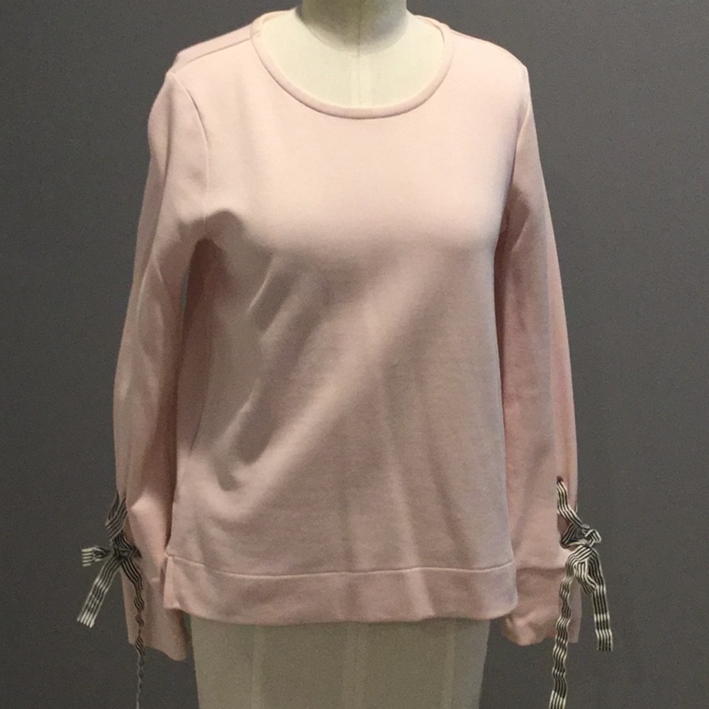 Soft Pink sweatshirt